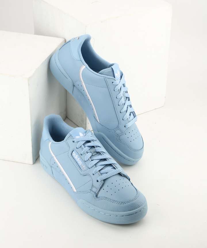Adidas originals continental 80 blue clearance