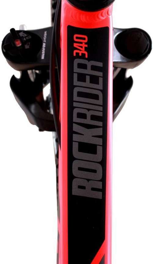 Btwin rockrider 340 weight clearance