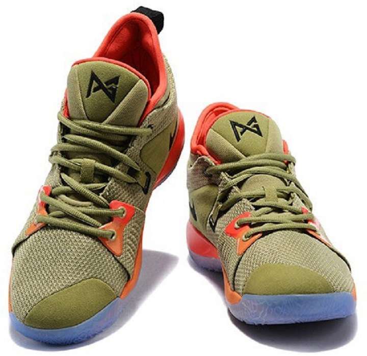The Paul George 2 Army Green Running Shoes For Men Buy The Paul George 2 Army Green Running Shoes For Men Online at Best Price Shop Online for Footwears in India Flipkart