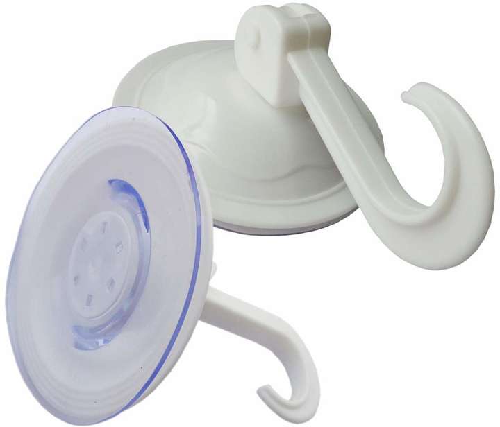 Vacuum hook for wall 2025