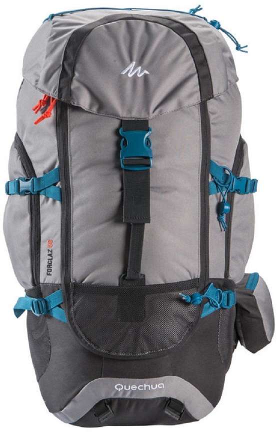 Quechua travel backpack best sale