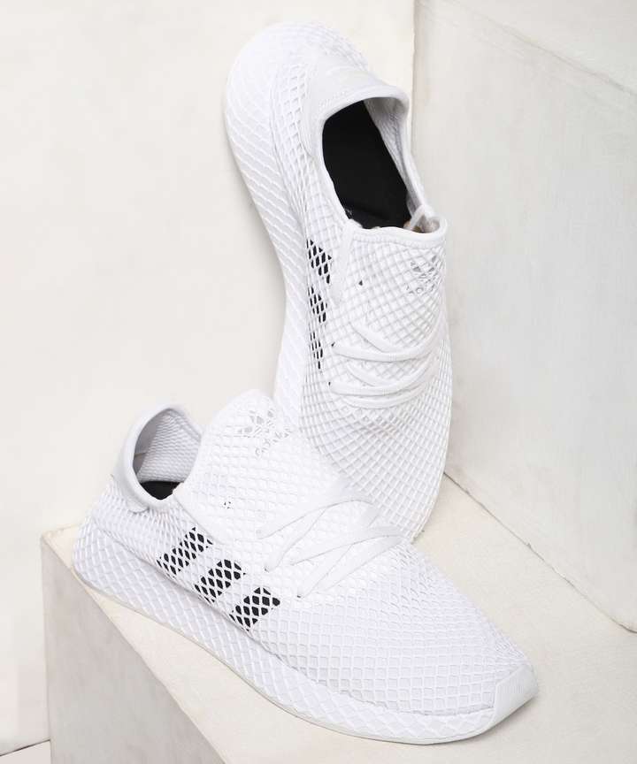 ADIDAS ORIGINALS Deerupt Runner Training Gym Shoes For Men Buy ADIDAS ORIGINALS Deerupt Runner Training Gym Shoes For Men Online at Best Price Shop Online for Footwears in