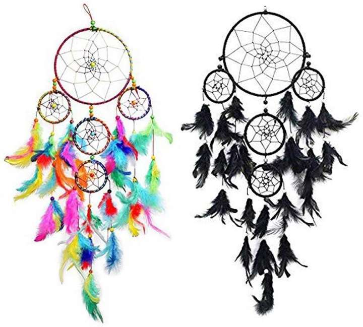type X common sense Dream Catcher black（LARGE BLACK DREAM