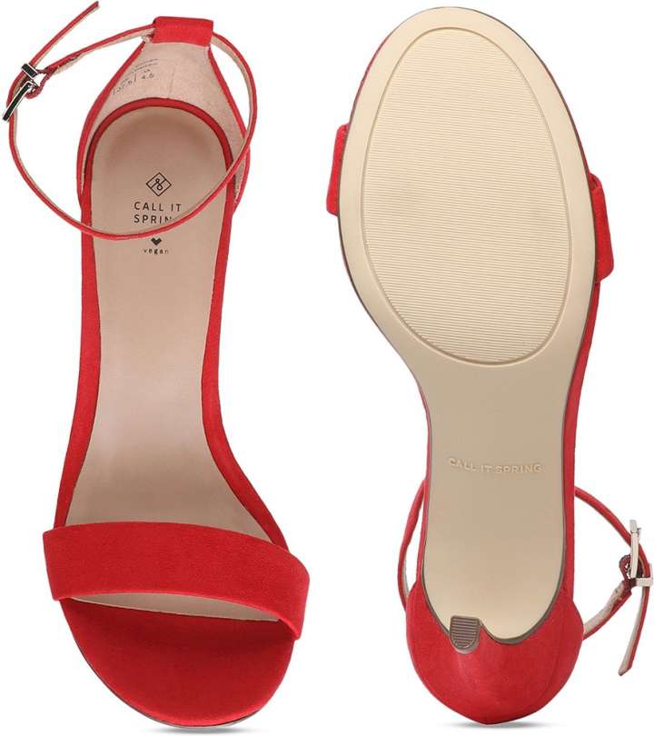 CALL IT SPRING Women Heels Buy CALL IT SPRING Women Heels Online at Best Price Shop Online for Footwears in India Flipkart