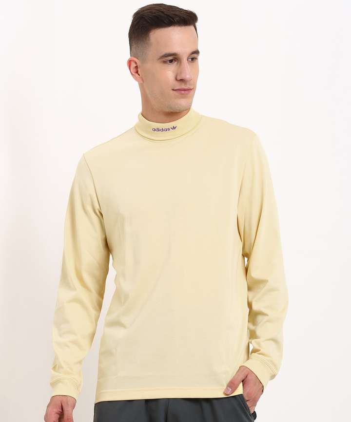 Adidas high neck shirt shop