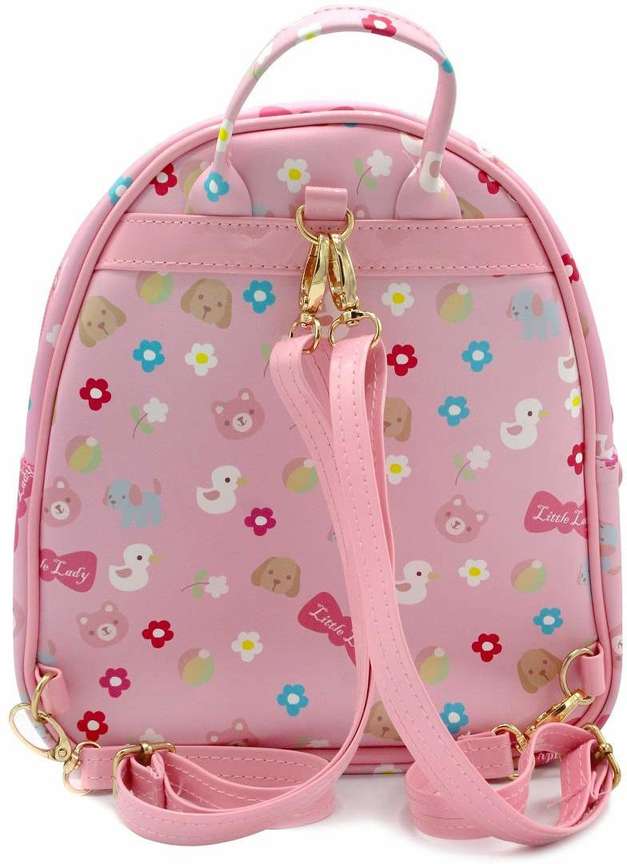 Flipkart Shopat7 Little Lady Bag Bagpack for Girl Backpack Backpack