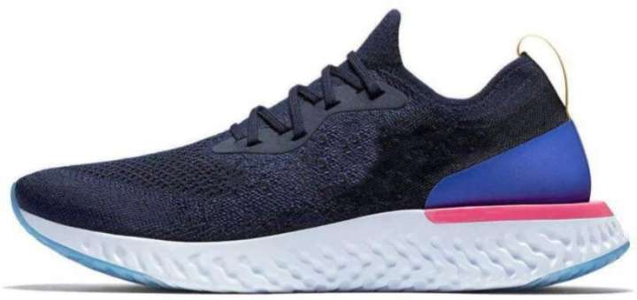 The Airmax Flyknit Epic React blue Training Gym Shoes For Men Buy The Airmax Flyknit Epic React blue Training Gym Shoes For Men Online at Best Price Shop