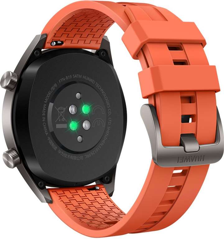 Huawei Watch GT Active Smartwatch Price in India - Buy Huawei 