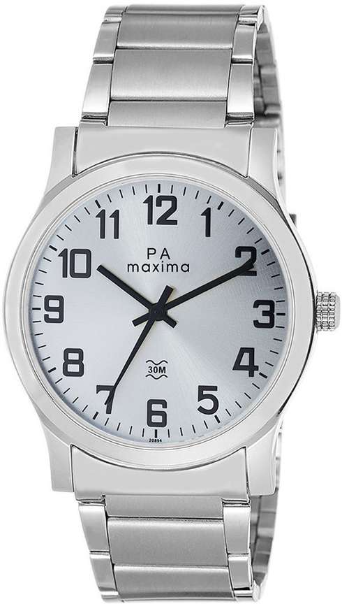 Pa maxima attivo watch price outlet
