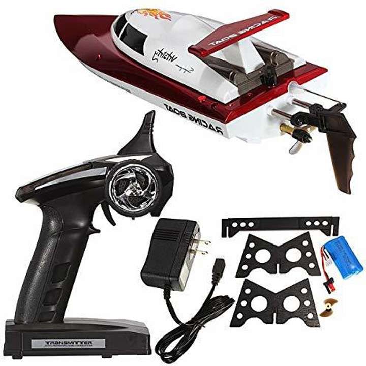 Remote control boat flipkart hotsell
