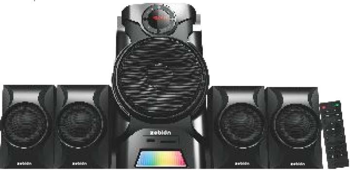 Zebion home theater 2.1 shops price