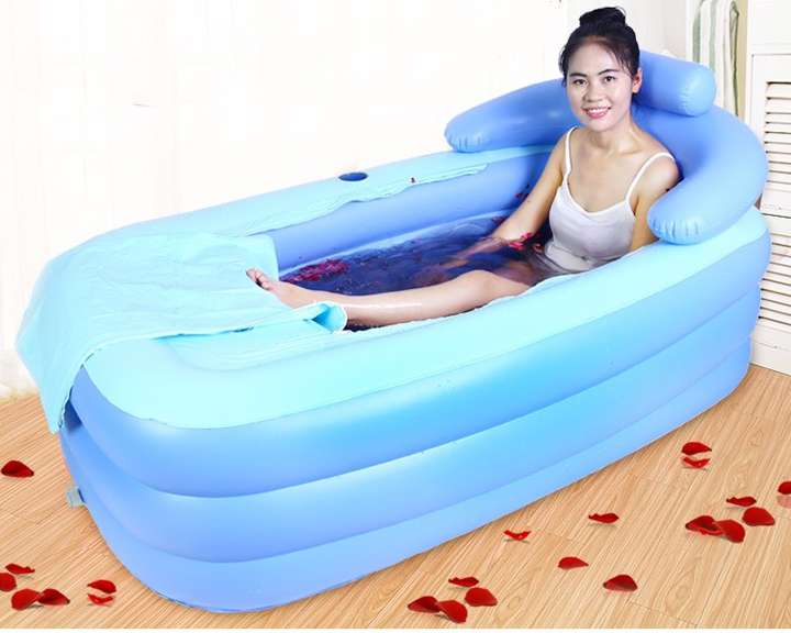 Inflatable bathtub for adults sale