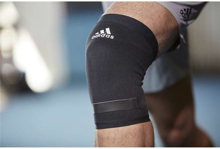 Adidas knee support discount