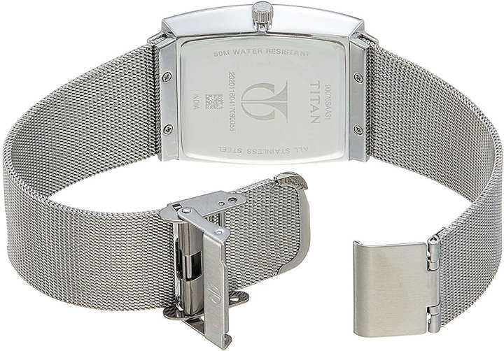 Titan Workwear Gents Owago Analog Watch For Men
