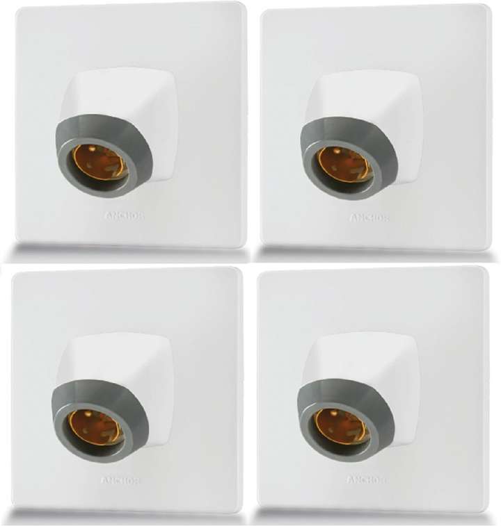Bulb holder anchor hotsell