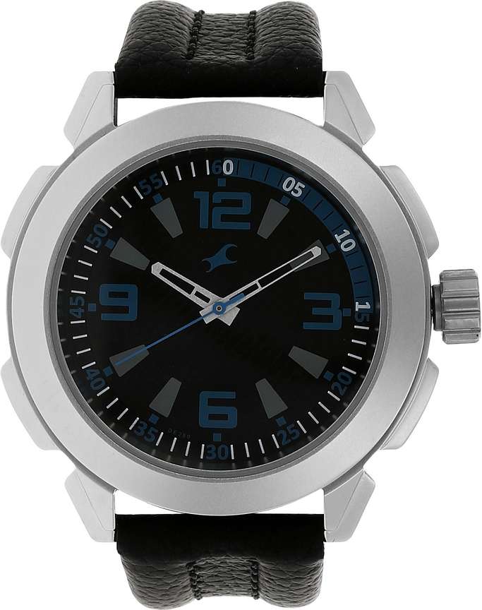 Fastrack Animal Instinct Analog Watch For Men