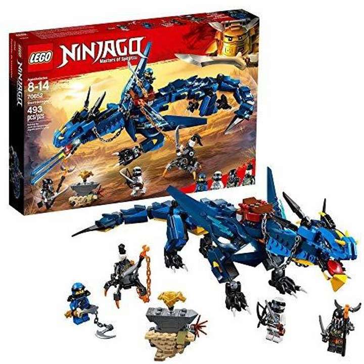 Ninjago masters of spinjitzu toys 2025