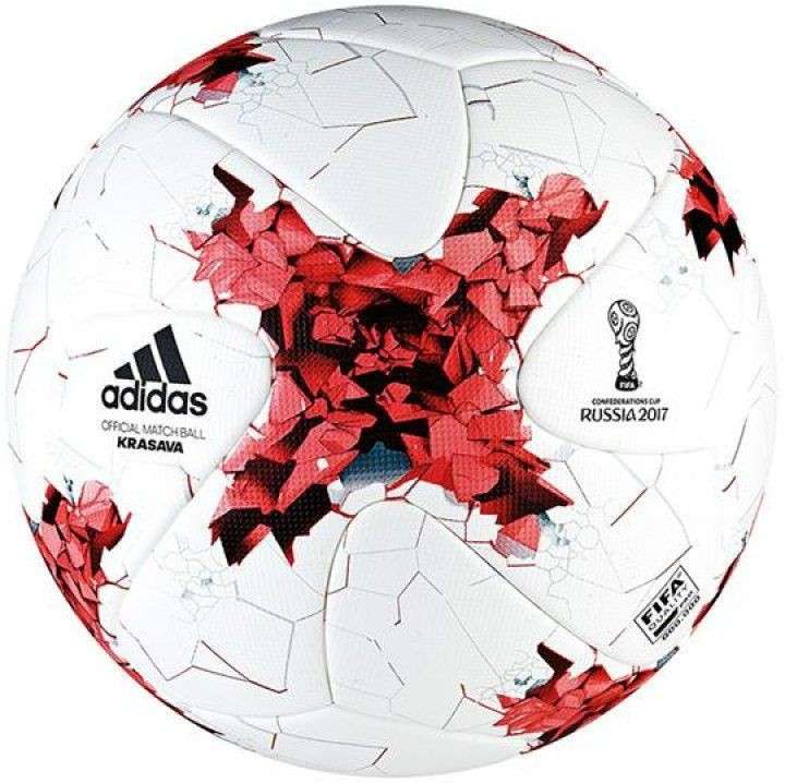 ADIDAS Confederations Cup Russia 2017 Match Ball Replica Krasava Football Size 5 Buy ADIDAS Confederations Cup Russia 2017 Match Ball Replica Krasava Football Size 5 Online at Best Prices in India Spo...