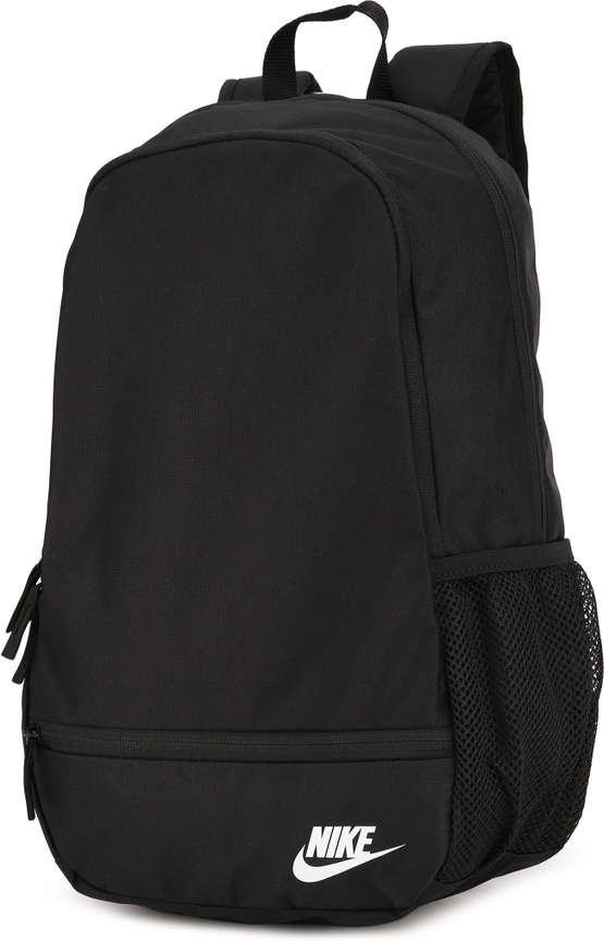 NIKE NK CLASSIC NORTH SOLID NFS 8 L Laptop Backpack BLACK BLACK BLACK Price in India Flipkart