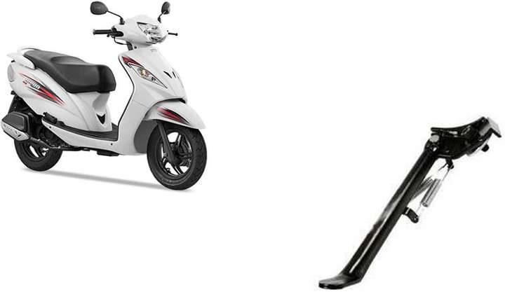 AutoVHPR Side Stand for TVS Wego Bike Side Stand Price in India Buy AutoVHPR Side Stand for TVS Wego Bike Side Stand online at Flipkart