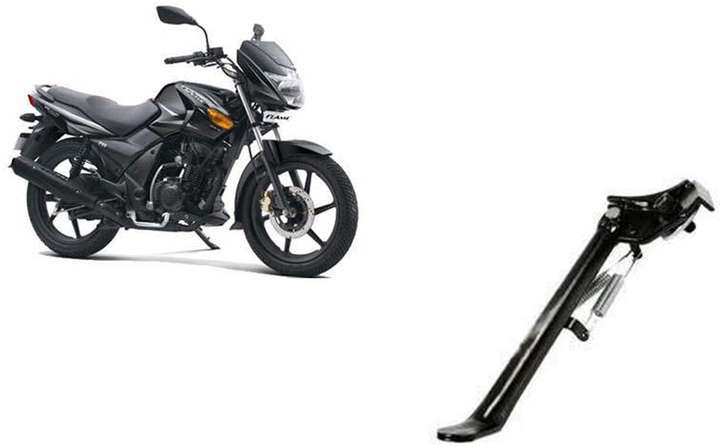 Tvs flame spare parts clearance