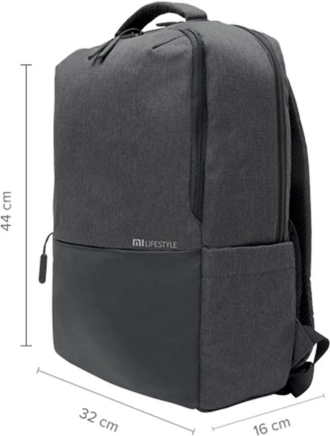 Mi backpack business top