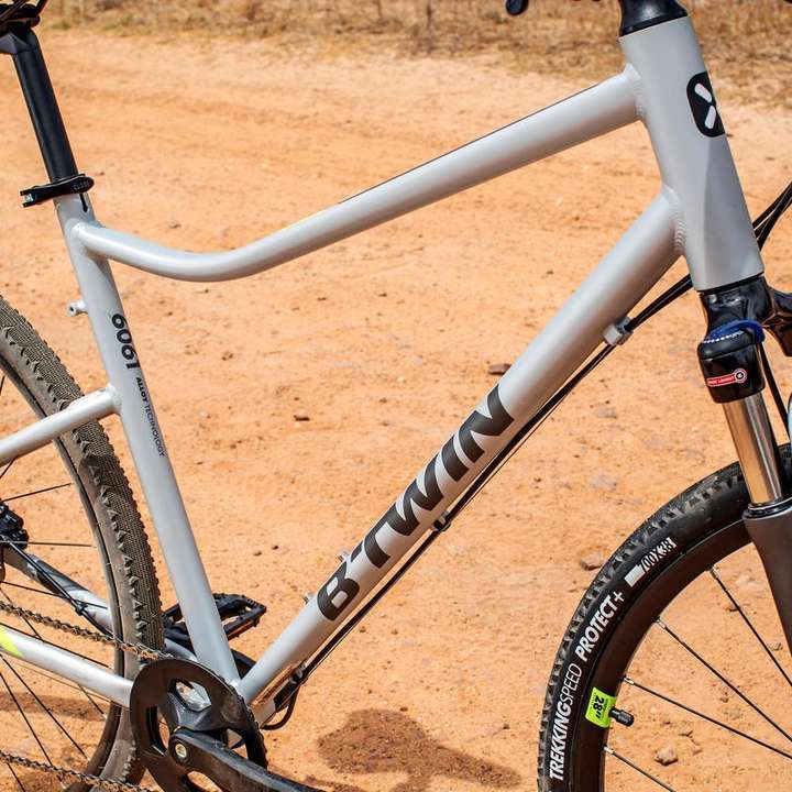 BTWIN by Decathlon RIVERSIDE 900 HYBRID CYCLE 700C T Hybrid Cycle City Bike Price in India Buy BTWIN by Decathlon RIVERSIDE 900 HYBRID CYCLE 700C T Hybrid Cycle City Bike online at Flipkart