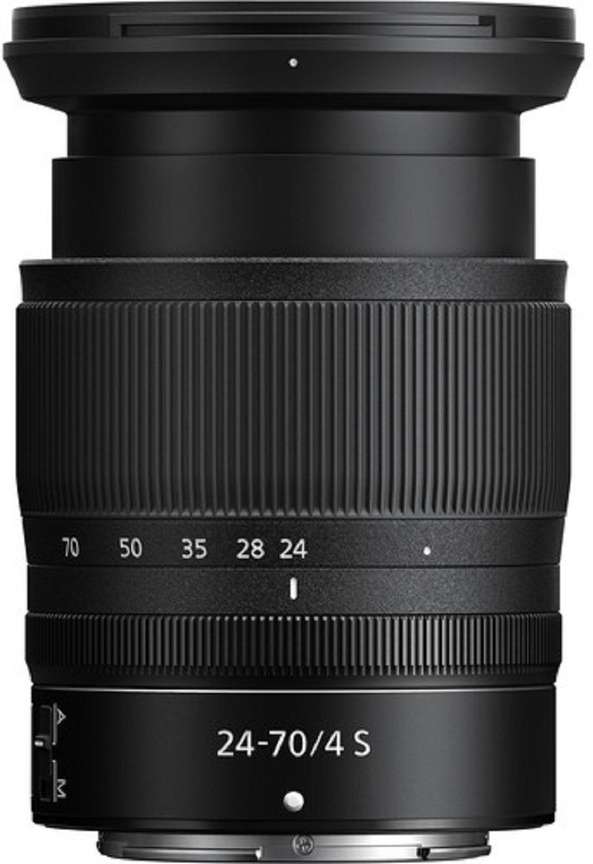 NIKKOR Z 24-70mm f/4 S