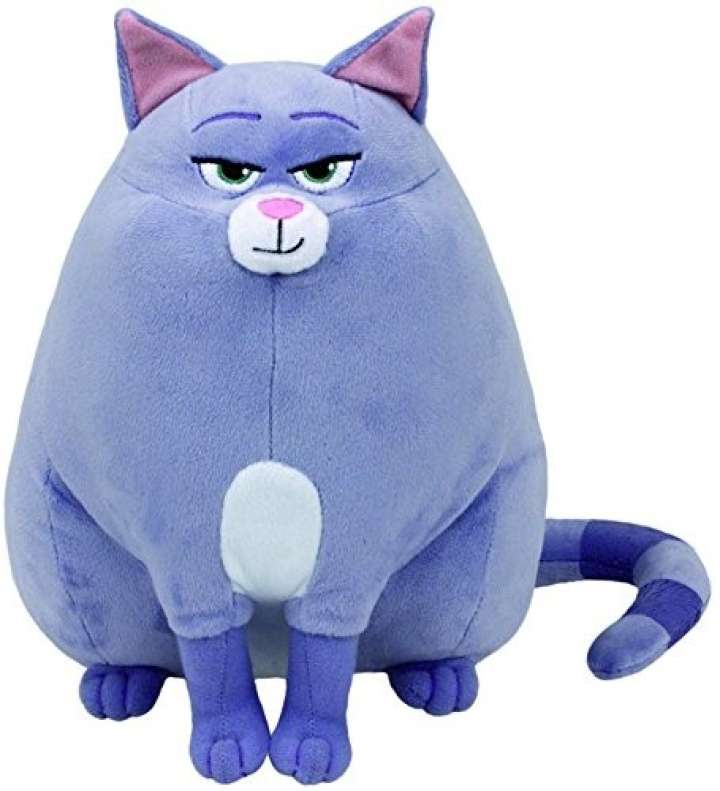 TY Beanie Babies Secret Life of Pets Chloe The Cat Regular Plush 13 cm Beanie Babies Secret Life of Pets Chloe The Cat Regular Plush shop for TY products