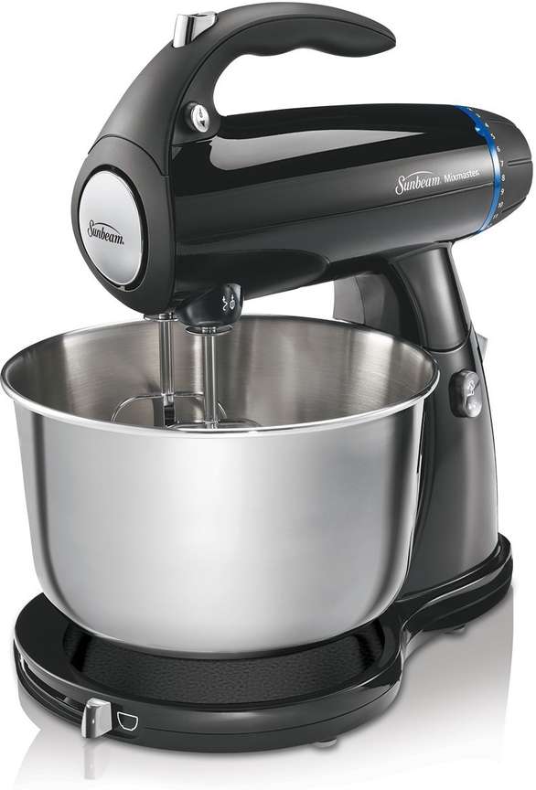 SUNBEAM 500 W Silver Stand Mixer Price in India - Buy SUNBEAM 500 