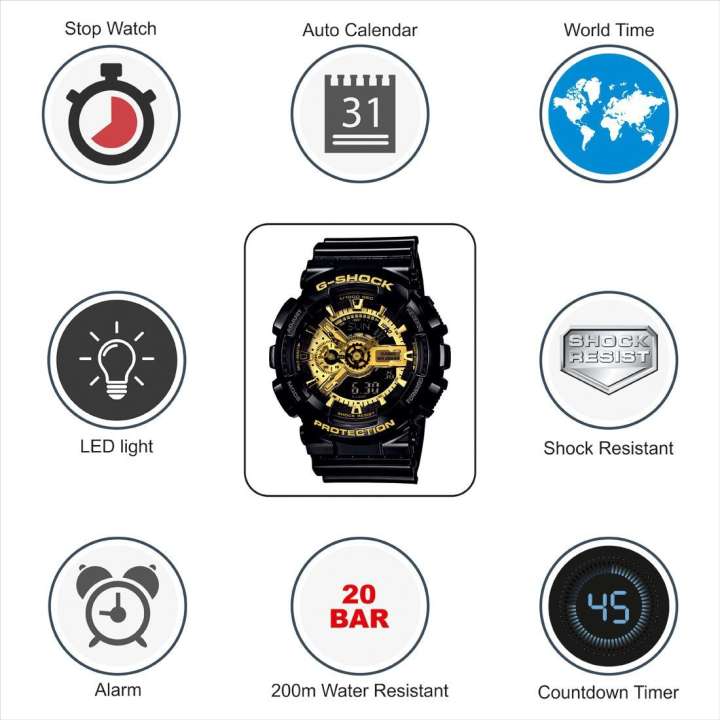 G shock g339 price best sale