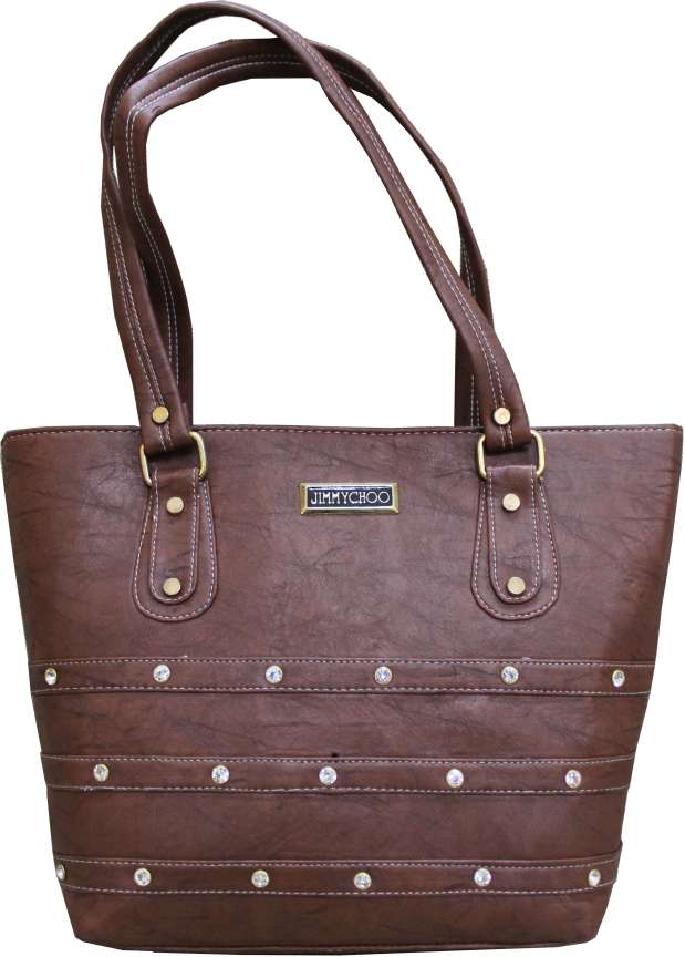 Buy JIMMY CHOO Women Brown Shoulder Bag BROWN Online Best Price in India Flipkart