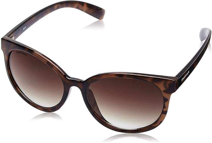 Buy Fastrack Oval Sunglasses Brown For Women Online Best Prices in India Flipkart