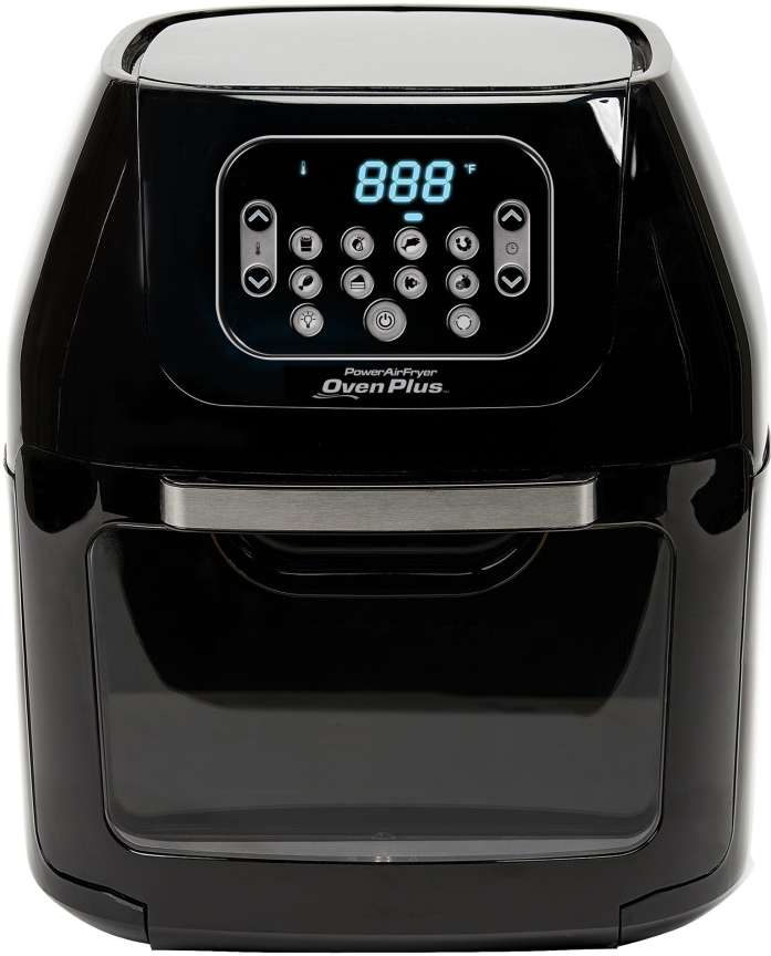 Power air fryer purchases oven plus