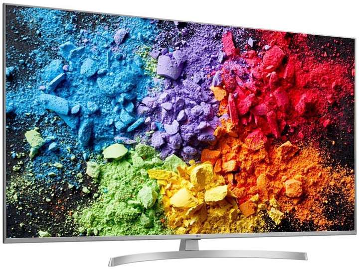 ▽値下げ▽台付き49型テレビ LG 2018年 49UK7500PJA 49型 テレビ 総額