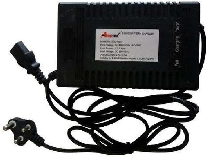 Hero electric cycle charger sale