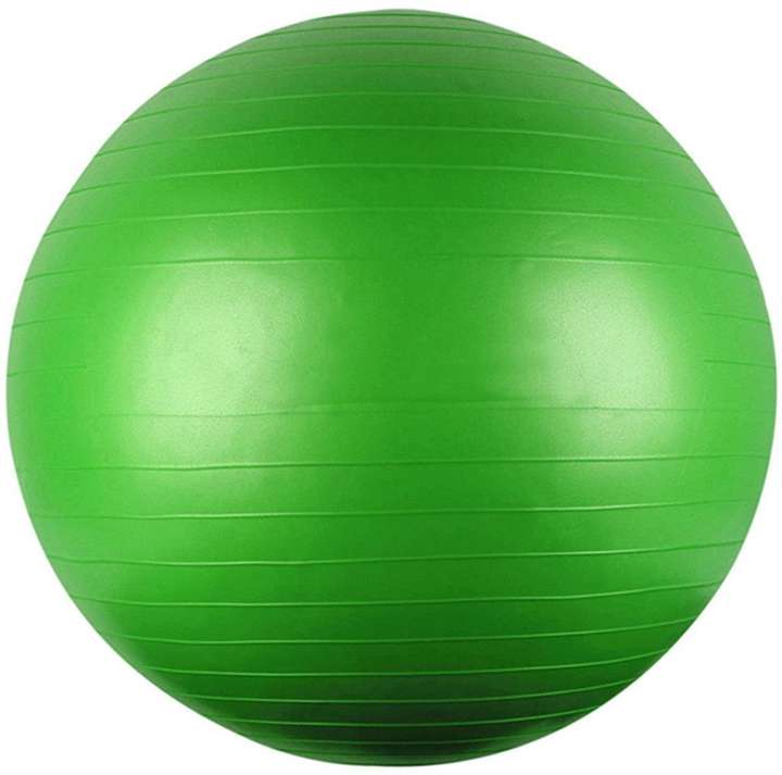Green exercise ball clearance