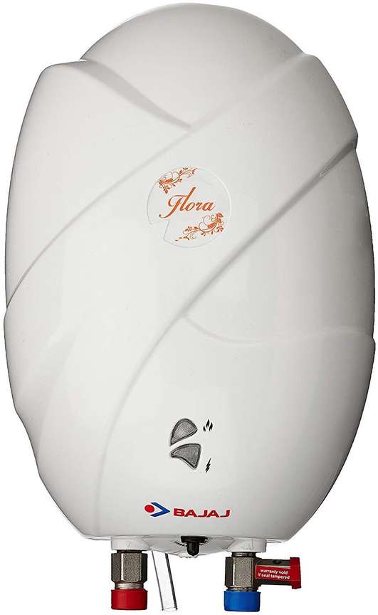Bajaj geyser 3 ltr price discount