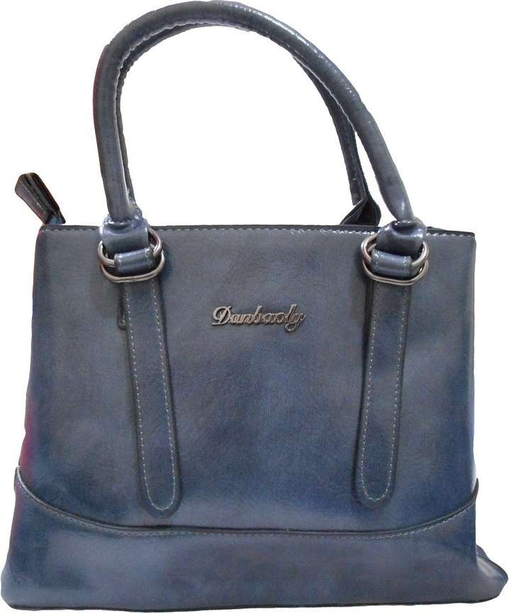 Flipkart Danbaoly Premium High Quality Airforce Blue Ladies Purse Waterproof Shoulder Bag Shoulder Bag