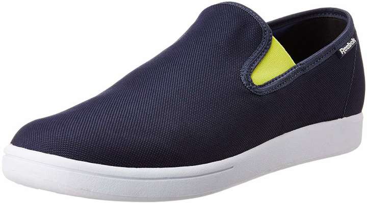 Reebok loafers top