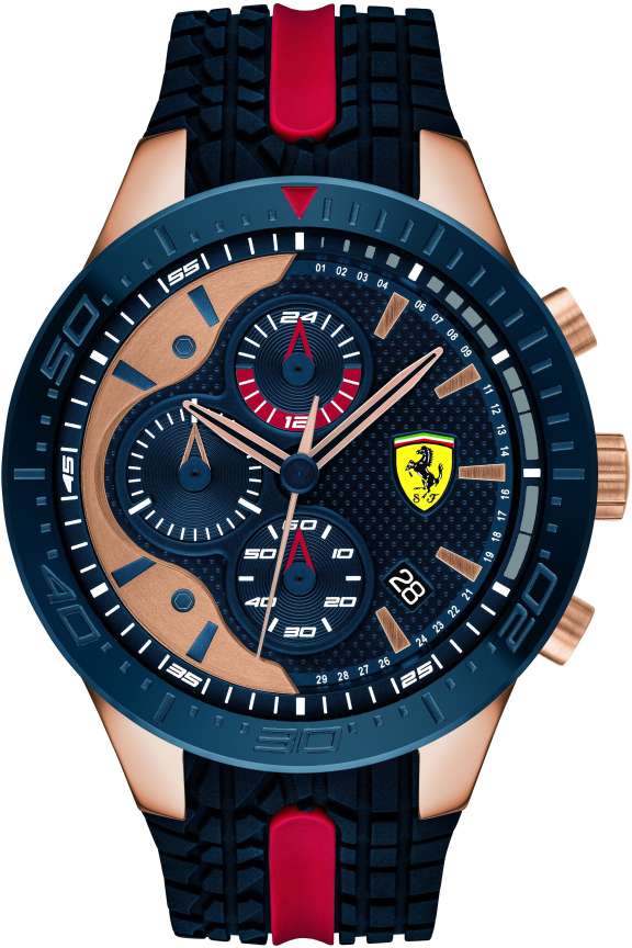 SCUDERIA FERRARI RED REV EVO RED REV EVO Analog Watch For Men Buy SCUDERIA FERRARI RED REV EVO RED REV EVO Analog Watch For Men 830591 Online at Best