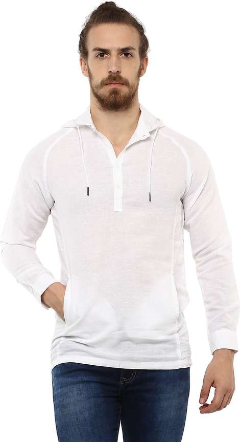 Mufti hooded shirts clearance