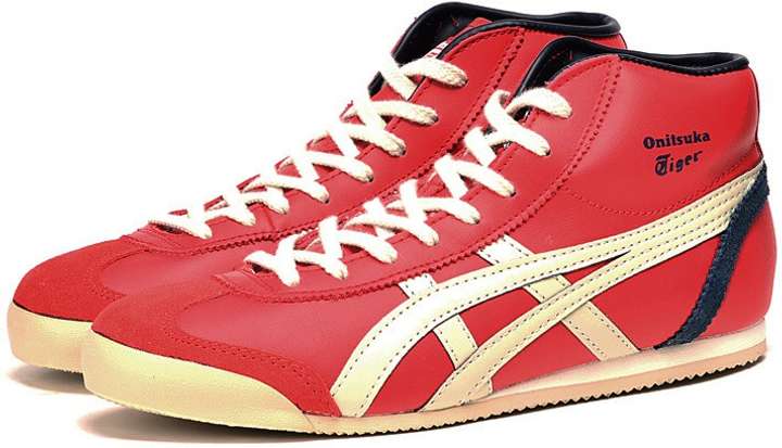 Onitsuka tiger mexico 66 high top store