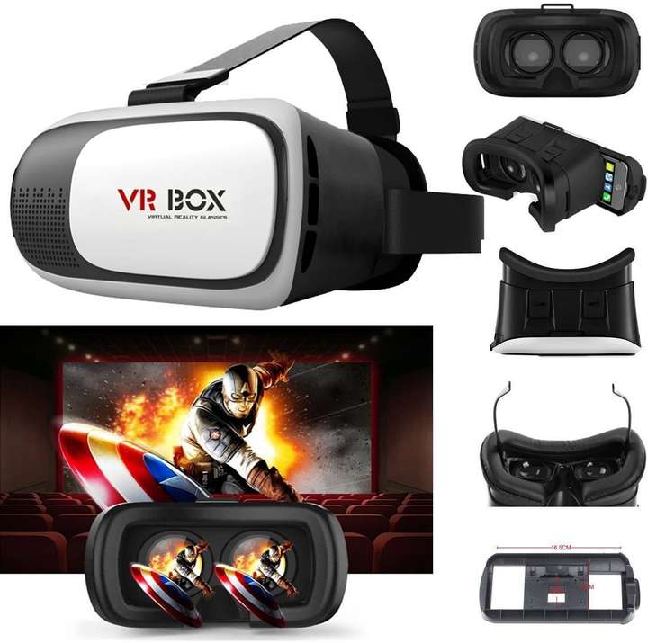 VB Trade 7D VR Box Virtual Reality Glasses Price in India Buy VB Trade 7D VR Box Virtual Reality Glasses online at Flipkart