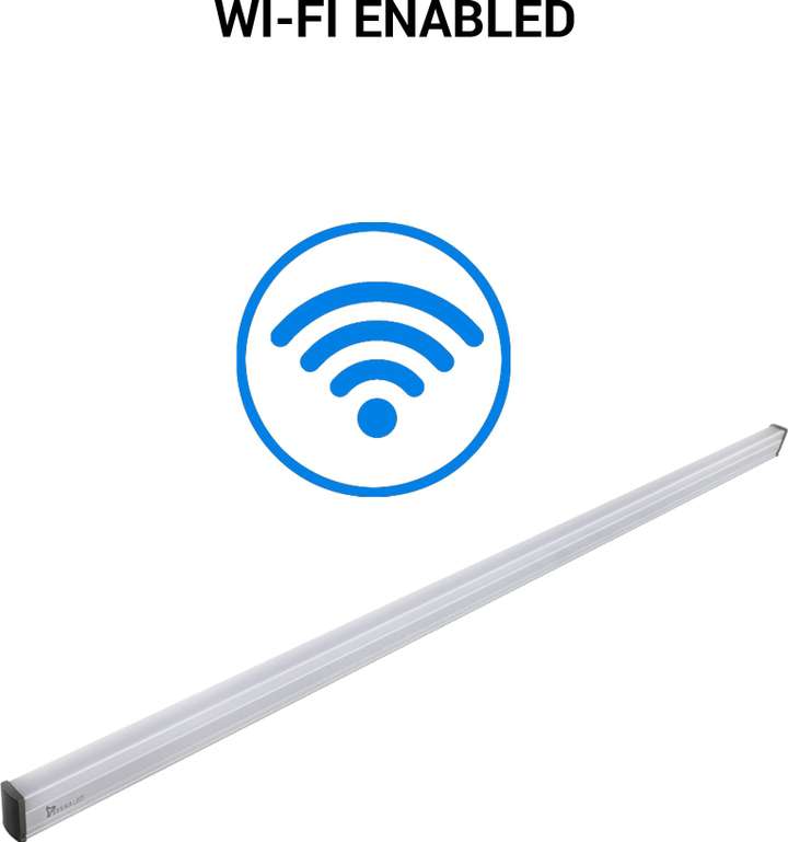 Syska Smart Wi Fi T5 3IN1 20W Led Batten Smart Tube Light Price in India Buy Syska Smart Wi Fi T5 3IN1 20W Led Batten Smart Tube Light online at Flipkart