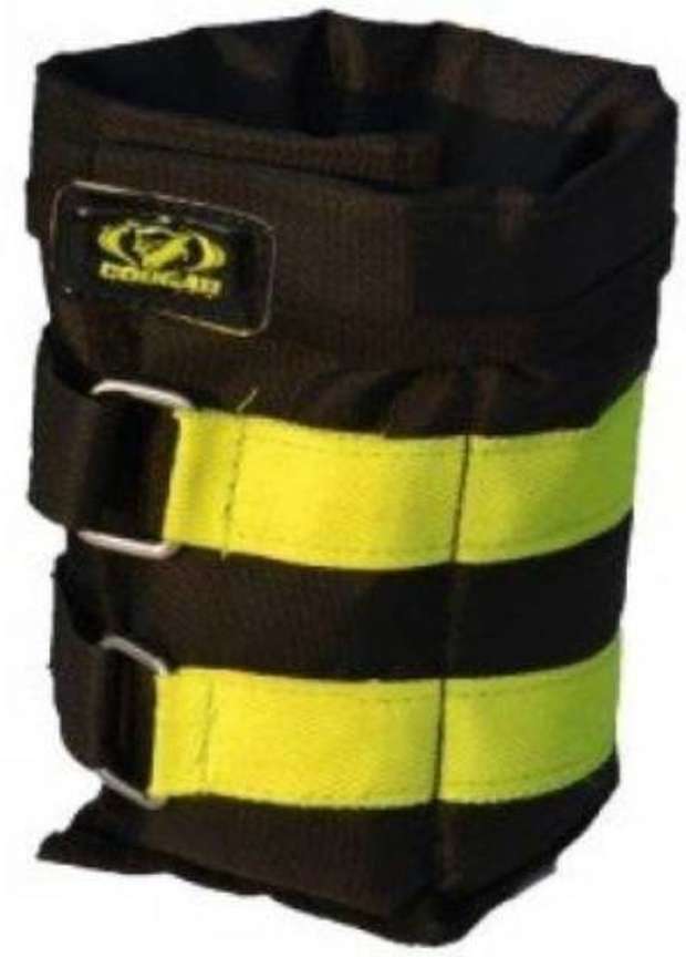 Leg weight belt top
