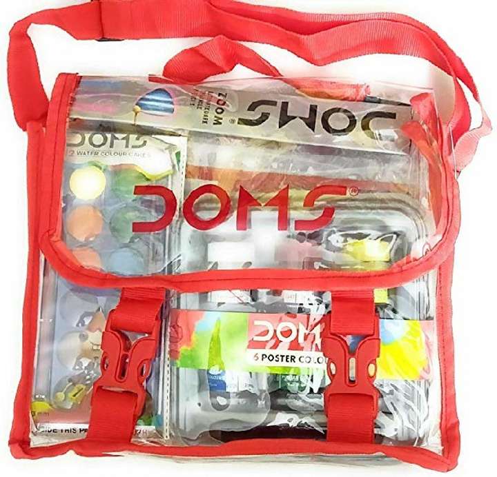 Doms art bag online