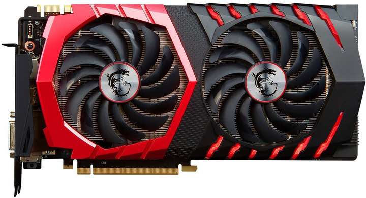 MSI NVIDIA GeForce GTX 1070 GAMING X 8G 8 GB GDDR5 Graphics Card MSI Flipkart