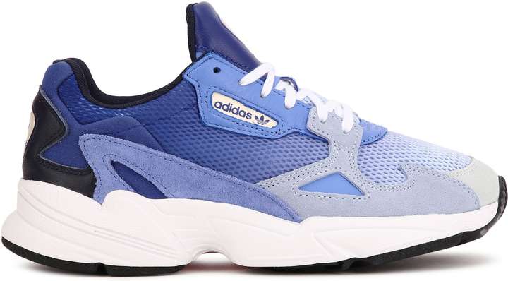 Adidas falcons blue hotsell