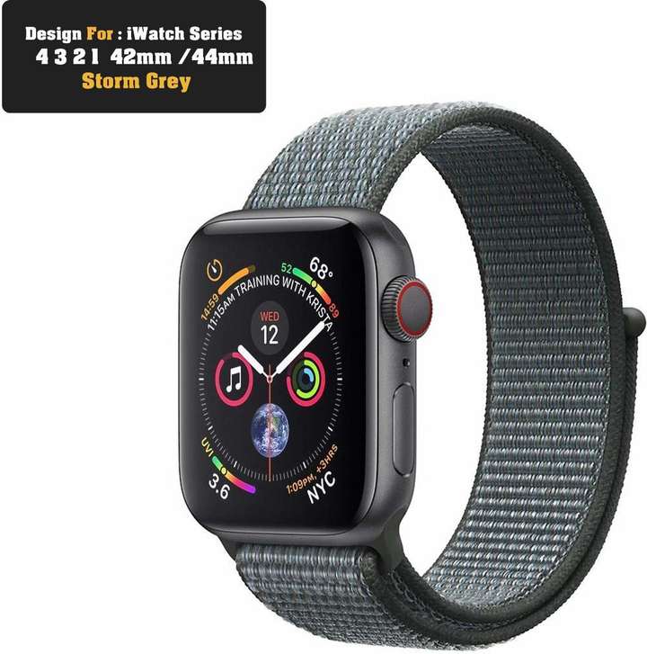 Apple watch series 4 velcro band shop